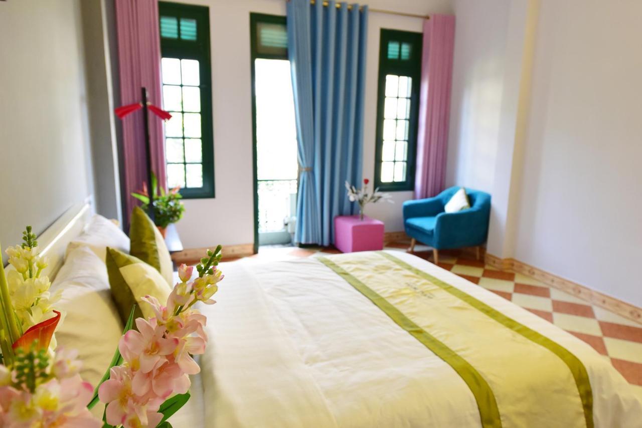 Royal House Hotel Hanoi Buitenkant foto