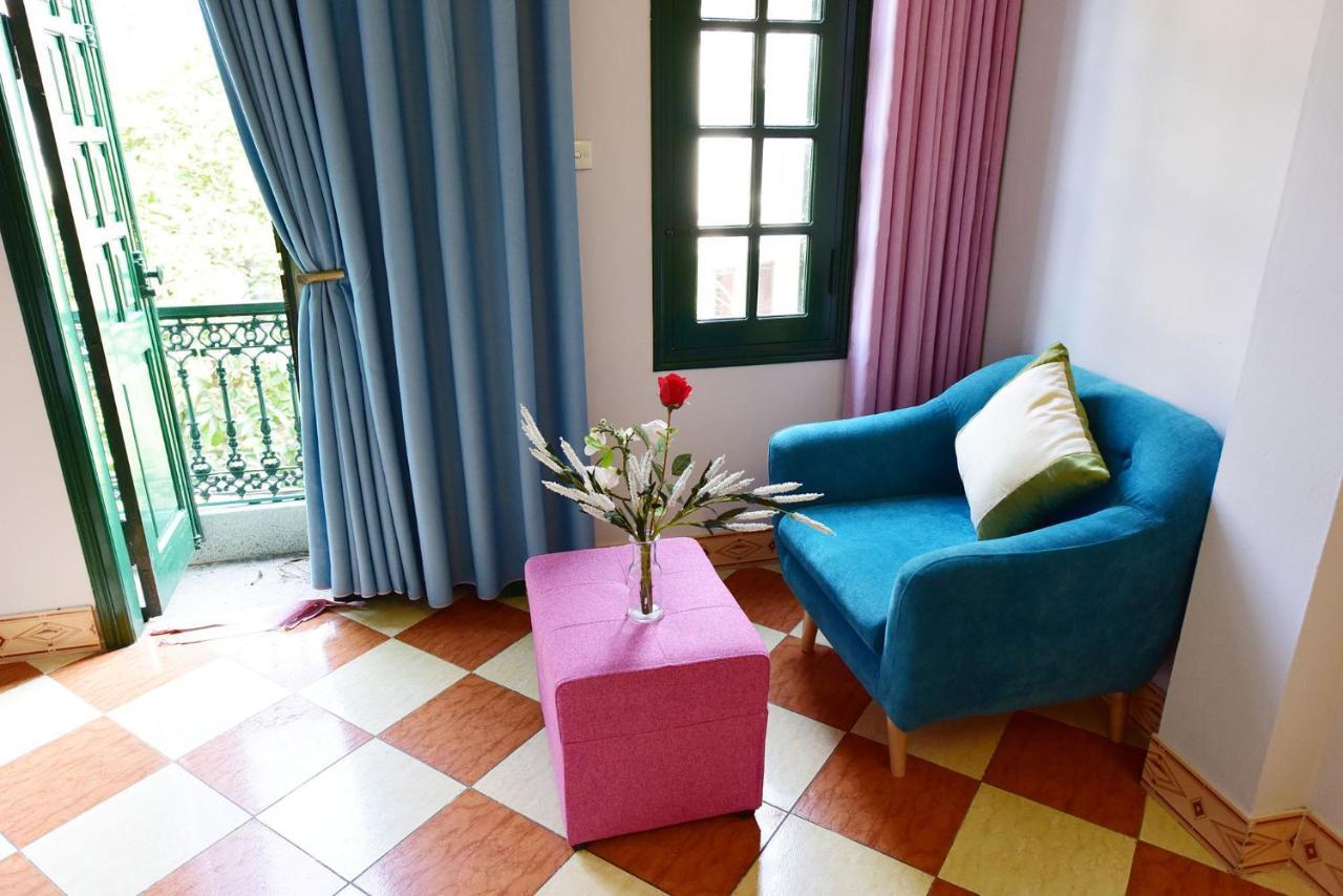 Royal House Hotel Hanoi Buitenkant foto