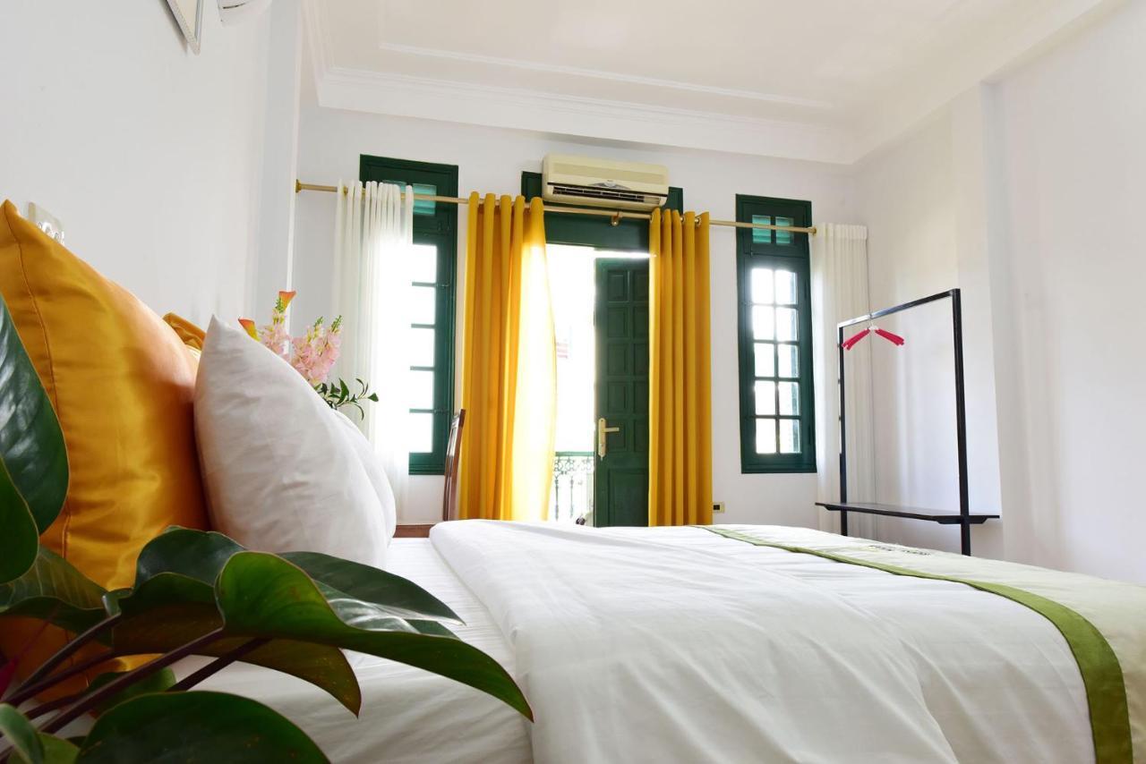 Royal House Hotel Hanoi Buitenkant foto
