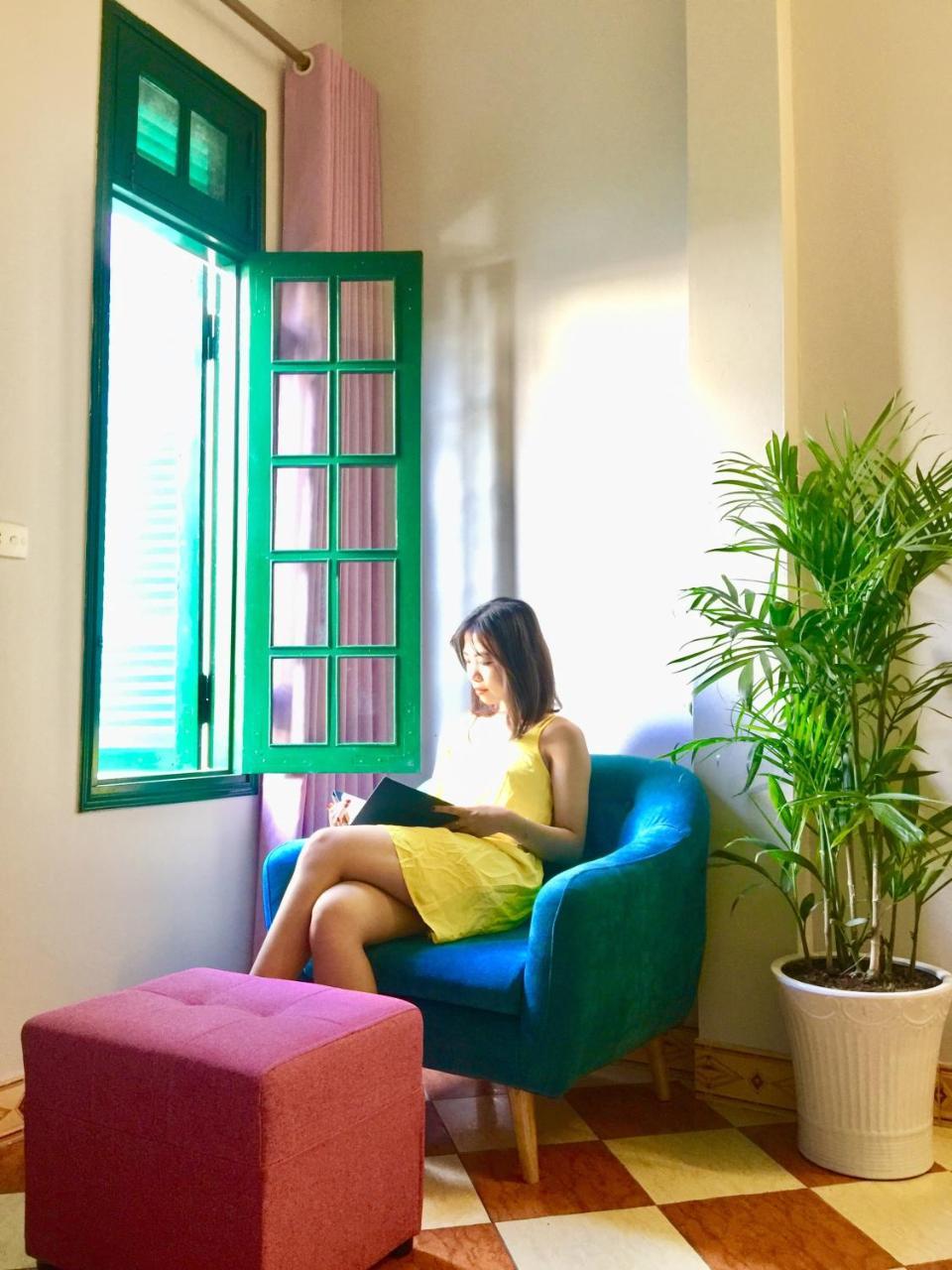 Royal House Hotel Hanoi Buitenkant foto