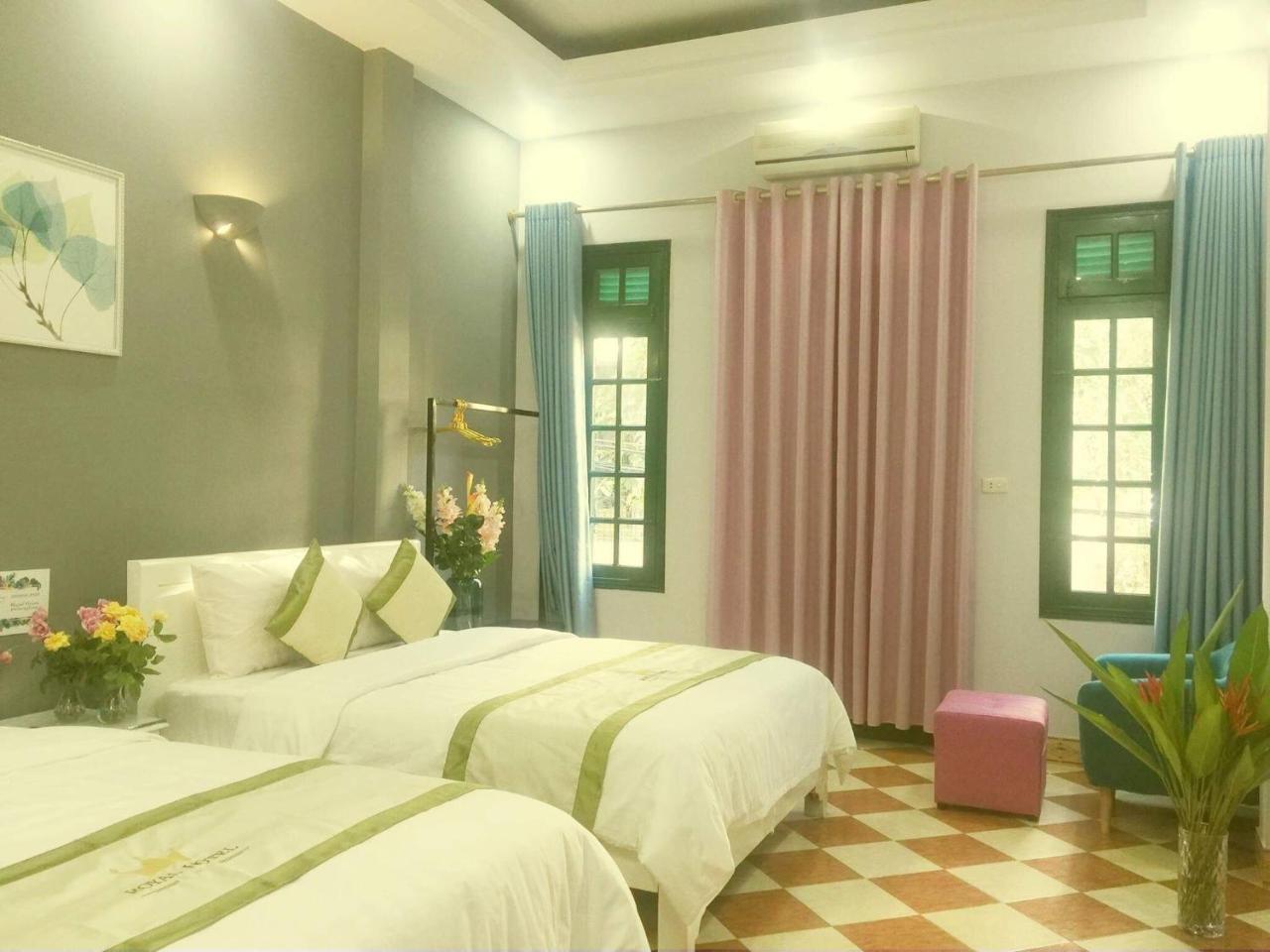 Royal House Hotel Hanoi Buitenkant foto
